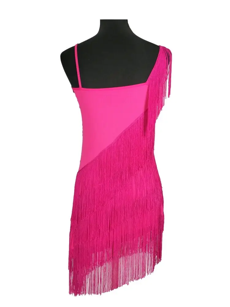 sequin fringe dress 836 (12)