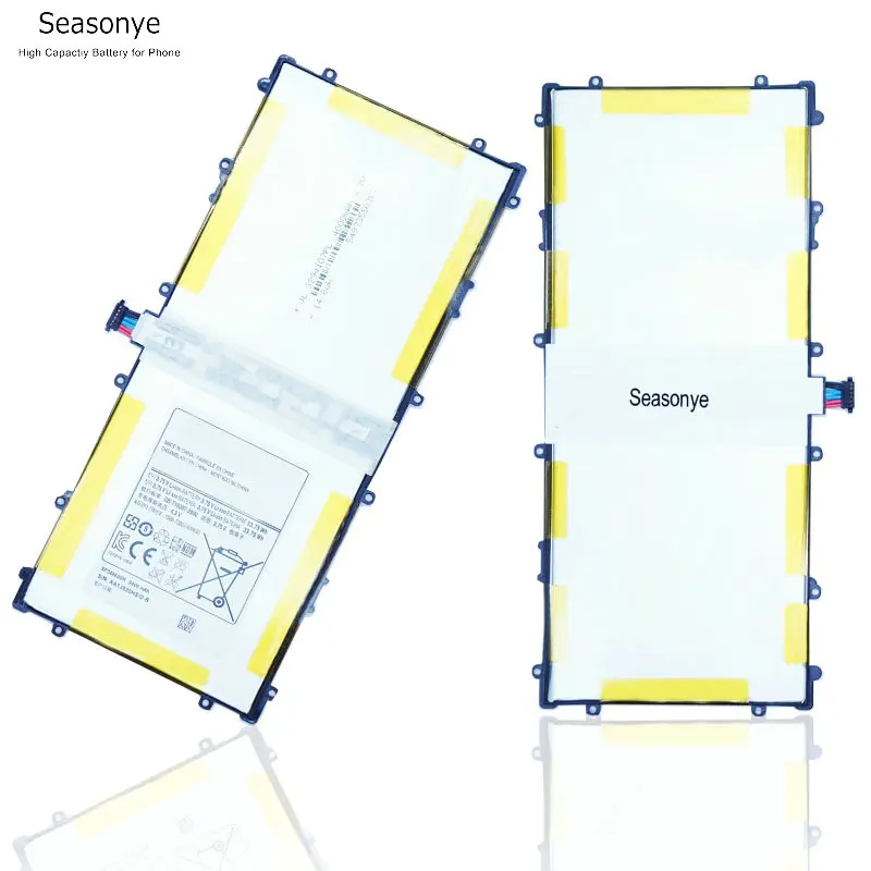 

Seasonye 9000mAh / 33.75Wh SP3496A8H Replacement Battery For Samsung Tab Tablet Google Nexus 10 N10 GT-P8110 P8110 HA32ARB