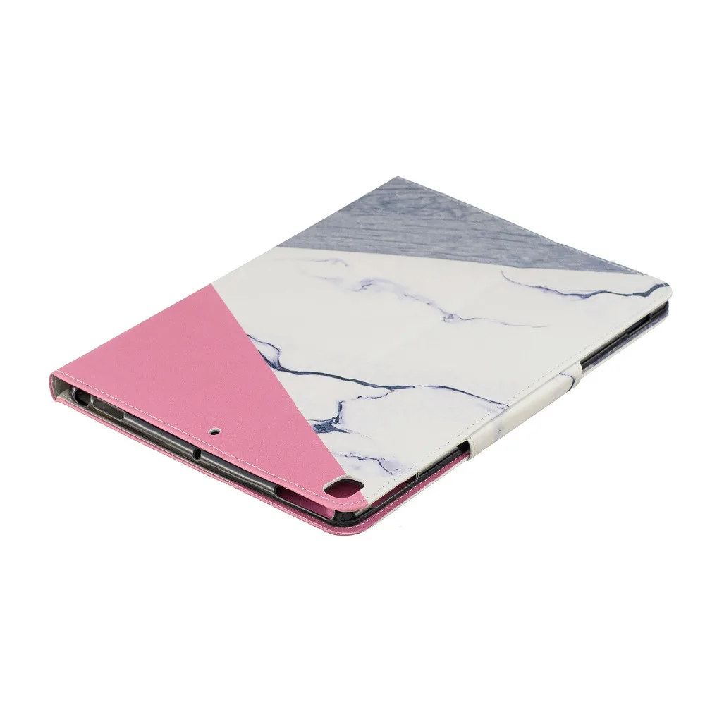 Чехол-книжка с подставкой из искусственной кожи для iPad 10,2 чехол A2200 A2198 A2197 A2232 10," чехол для планшета умный чехол