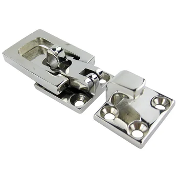 

Stainless Steel Locker Adjustable Fastener Clamps Anti Rattle Deck Hatch Accessories Replacement Hardware Durable