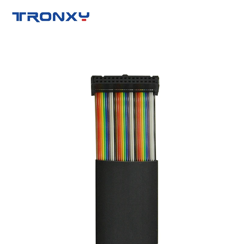 Tronxy Matherboard аксессуары для 3D PartsAdapter доска с 85 см комплект поставки кабелей