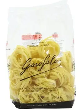 

Garofalo Tagliatelle Nido Pasta n.90-2 - 500g