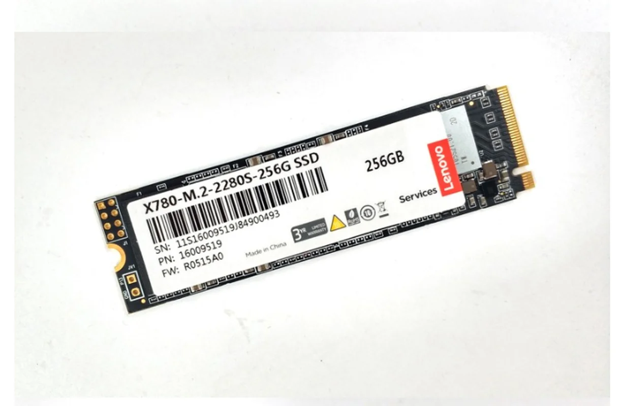 Lenovo m. 2 2280 NVMe 256G SSD save R720/E520Y520 ускоритель диск компьютера обновление маленький 700/320 s/AIO 520