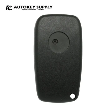 Per Fiat Punto Stilo Idea 2 pulsanti telecomando Flip Key Shell AKFTF102 - Per Fiat Punto Stilo Idea 2 pulsanti telecomando Flip Key Shell