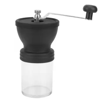 

100g Coffee Grinder Household Adjustable Detachable Manual Coffee Mill Grinder Ceramic movement Kitchen Grinding Accessory