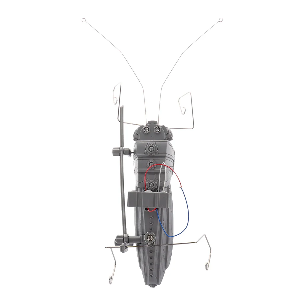  Children Experiment Science Teaching Toys Educational DIY Toy Assembly School Handmade Mechanical B - 4000551816516