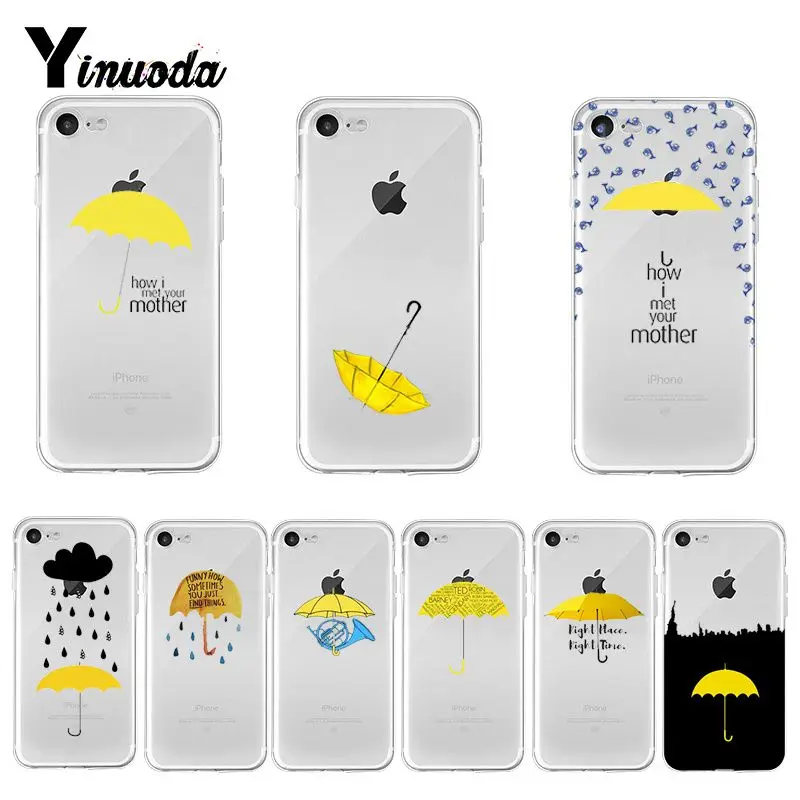 Yinuoda how i met ваша мама himym Горячая классная, с принтом чехол для iPhone X XS MAX 6 6s 7 7plus 8 8Plus 5 5S SE XR 11 pro max