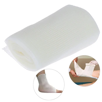 

1 Roll Medical Polymer Fixed Bandage Polyester Orthopedic Casting Tape Replace Bandage For Fracture Fixation New Type Bandage