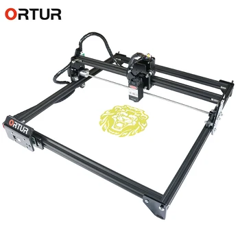 

Ortur OLM-2 7w/15w/20w Mini Desktop Laser Engraving Engraver Machine Kit DIY LOGO Cutter Carver Aluminum Oxide Metal Engraving