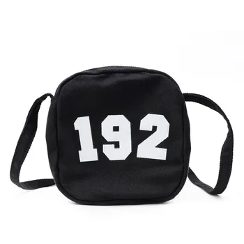 

Maison Fabre bag wallet zipper backpage children's simple mini bag shoulder messenger bag coin purse for child