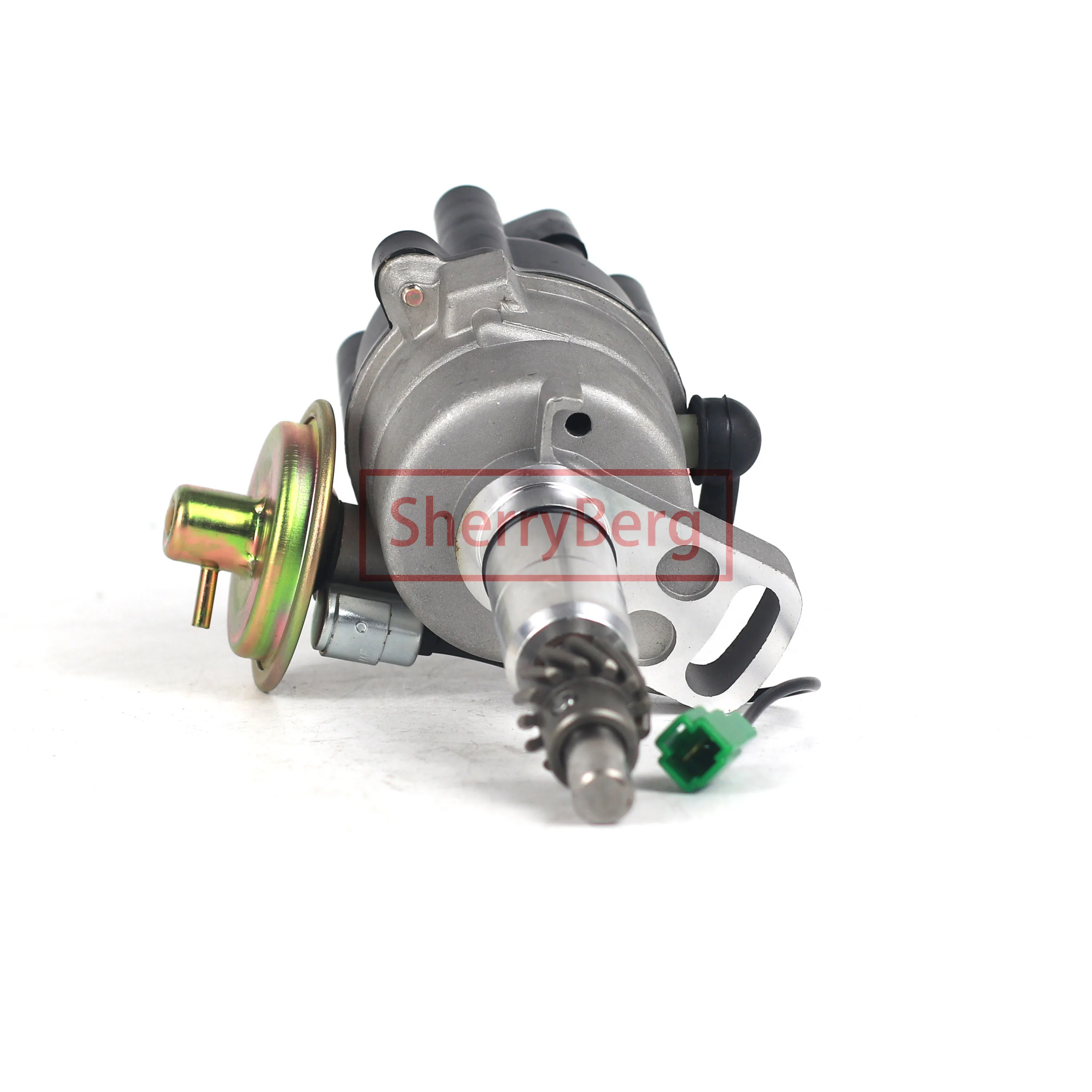 SherryBerg Point DISTRIBUTOR FIT TOYOTA 4 RUNNER COASTER HILUX 21R 22R 2.4L 4 CY 19100-37100 1910037100
