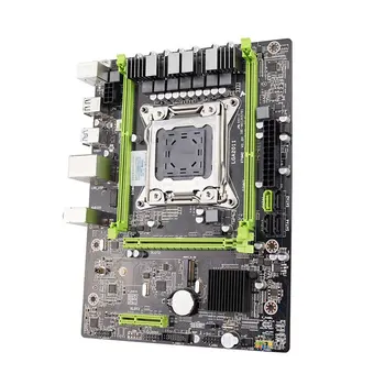

X79M2 3.0 computer motherboard Multi-graphics card output 0 Memory capacitypeaks at 64G Replace computer motherboard