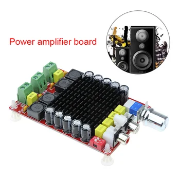 

XH-M510 TDA7498 High Power Digital Amplifier Board Car Amplifier HJ55