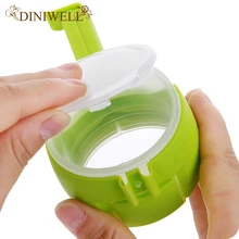 Пластиковые зажимы для пищевых продуктов, герметичные зажимы для хранения, зажим для воронки с отводом влаги, Свежий герметик, зажим, кухонные инструменты