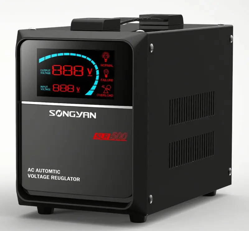 

General Automatic Voltage Regulator Cf-8A, voltage regulators power supply driver, voltage tester uni-t
