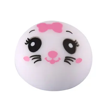 

Cute Mini Squishy Toy Animal Ding-ding Cat Antistress Ball Squeeze Toys Rising Toys Soft Sticky Stress Relief Funny Gift Toy