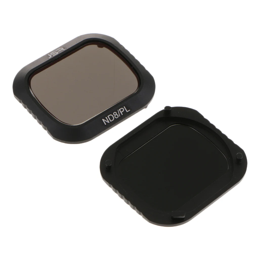 

4 in 1 Neutral Density Camera Lens Filter ND8 ND16 ND32 ND64 Compatible with DJI Mavic 2 Pro
