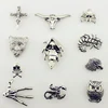 Multiple Designs Punk Rock Skull Animal Spikes For Clothing Tire Studs Rivets For Leather Craft Nightclub Handmade Accessary ► Photo 2/6