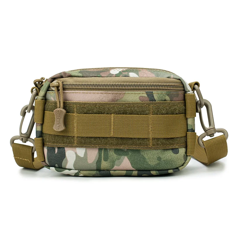 Открытый тактический Molle EDC сумка утилита гаджет поясная сумка военная техника портативная Водонепроницаемая походная сумка