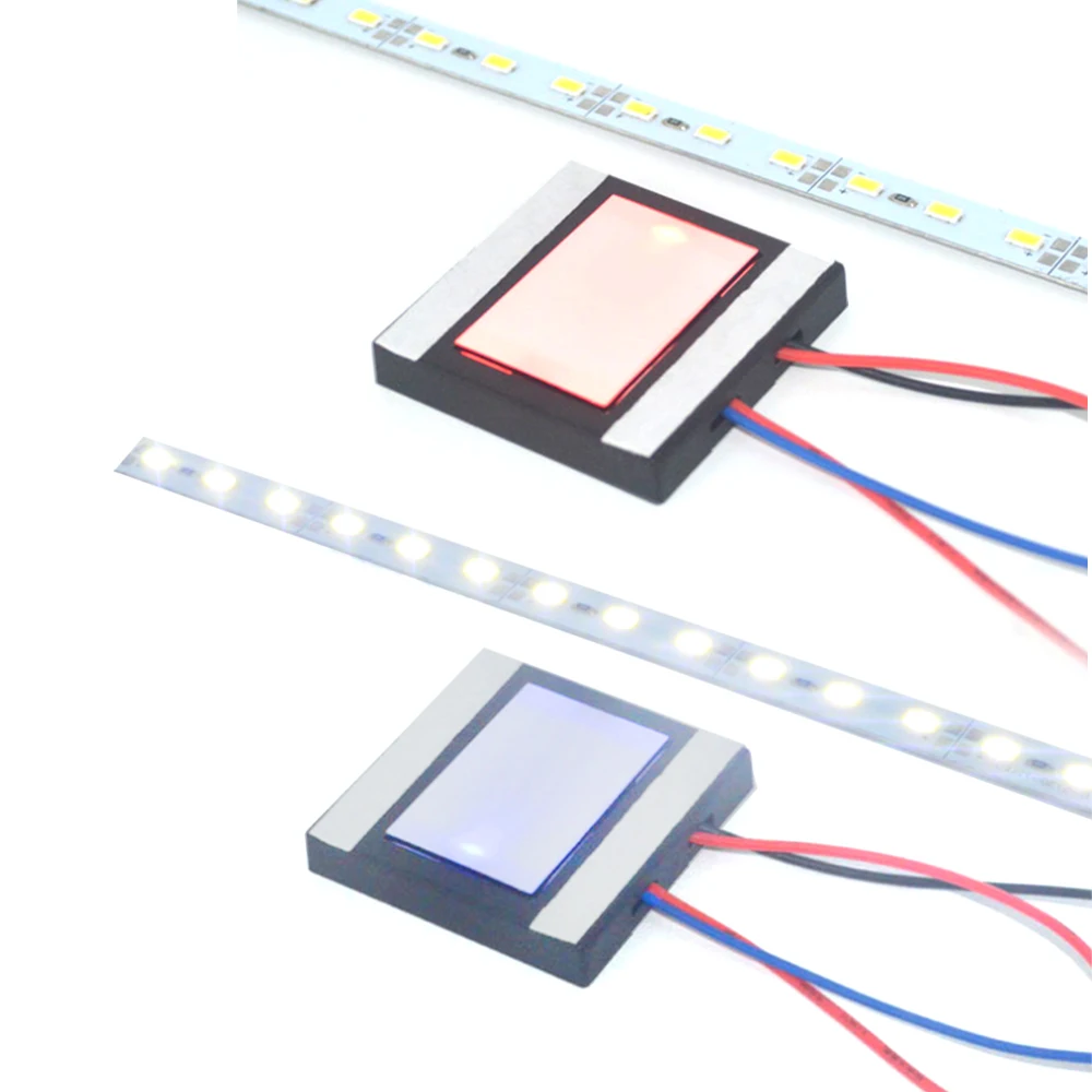 

5-12V Bathroom Mirror Switch Touch-Switch Sensor for Led Light Mirror Headlight