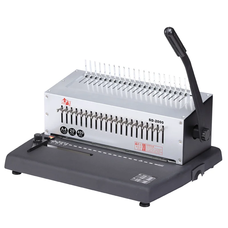 Рисунок 3 - Расческа-тип 21-отверстие фартук