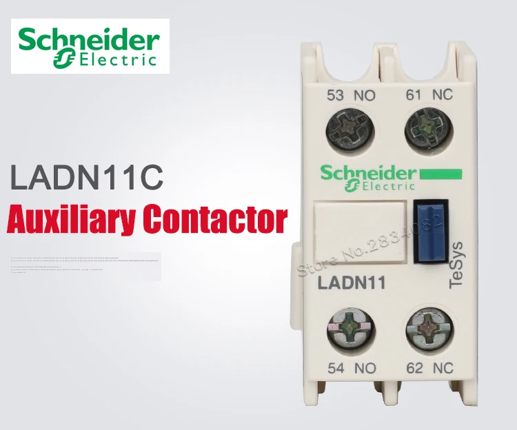 1PC NEW Schneider LADN11C LA-DN11C Contactor 
