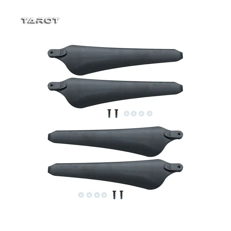 Tarot 1655 высокоэффективный складной CW CCW Paddle Set TL100D05 TL100D06 | Игрушки и хобби