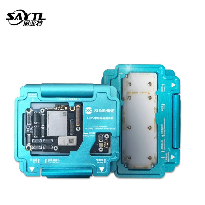 

Материнская плата для IPhone 11 11Pro 11pro Max, многослойная испытательная рама средней частоты, функция логической платы