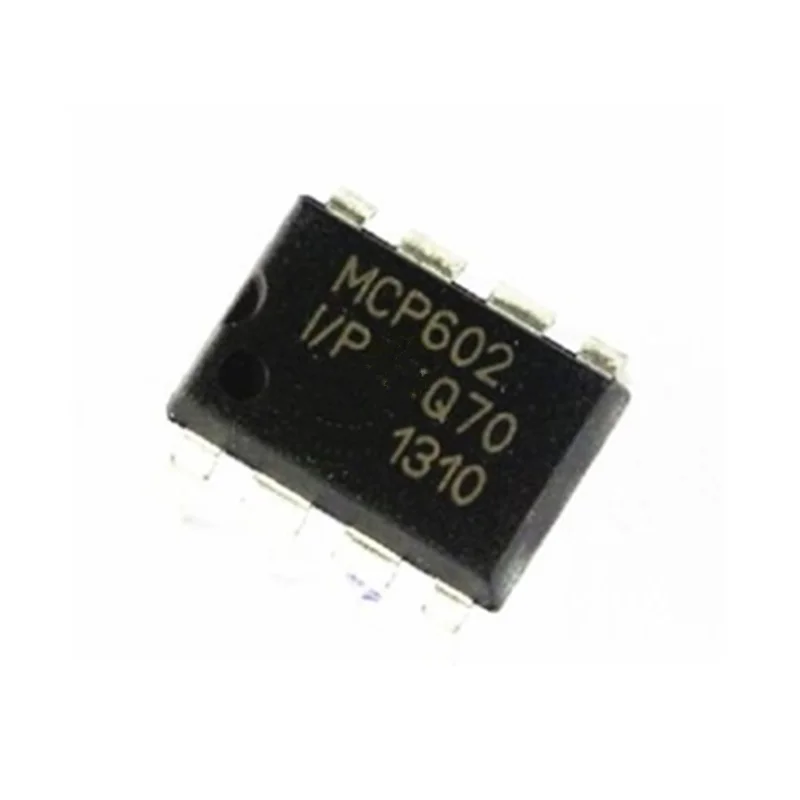 10 шт./лот MCP602 SOP MCP602I SOP-8 MCP602-I/SN SOP8 | Электроника