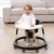 Детские Ходунки С Колесом Baby Walk Learning Anti Rollover Складные Колесные Ходунки Многофункциональное Сиденье Автомобиля