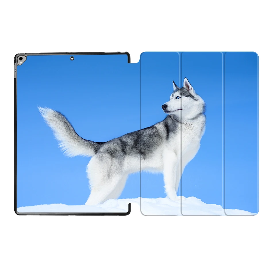 IP12 MTT из искусственной кожи чехол для iPad Pro 12,9 '' откидная подставка смарт-чехол для планшета A1670 A1671 A1584 A1652 - Цвет: IP12
