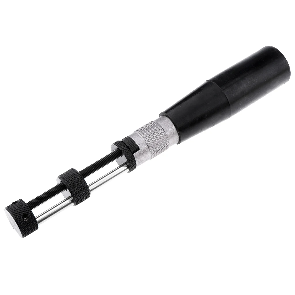 

Durable Long Service Professional Stainless Steel Watch Case Back Opener Battery Changing Tool 10mm-55mm Adjust