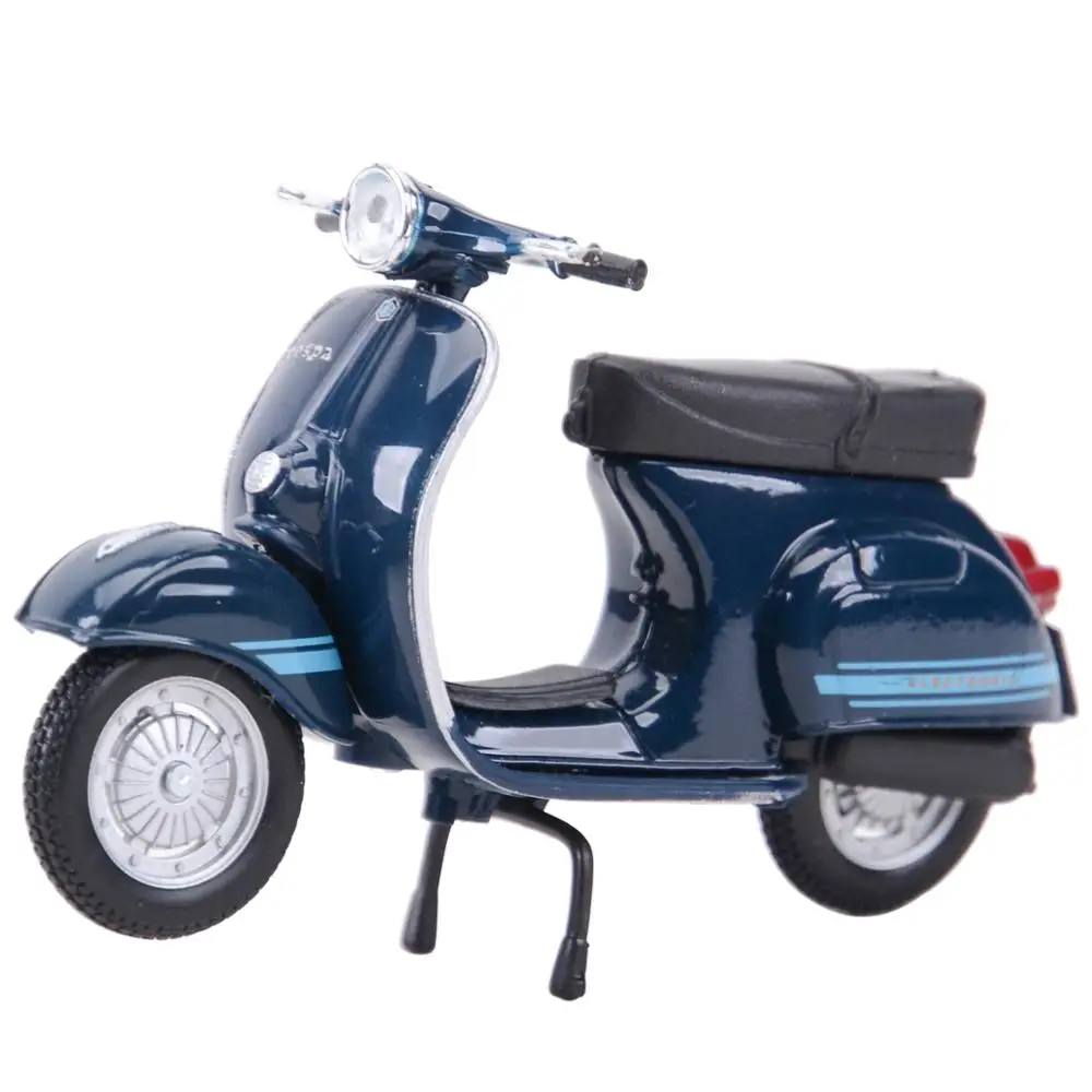 Maisto 1:18 1976 Vespa 125 ET3 Primavera Piaggio Static Die Cast Vehicles Collectible Hobbies Motorcycle Model Toys