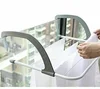 Multifunction Airer Clothes Rack Folding Pole Drying Laundry Hangers 5 Rail Bar Towel / Clothes Haning Holders Storage Shelves ► Photo 2/5