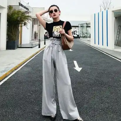 maxi trousers