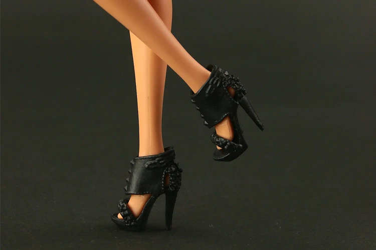 Doll Shoes Accessories For Barbie doll 15 style available