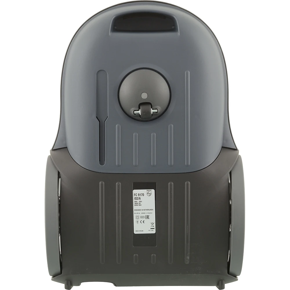 Vacuum cleaner Philips Performer FC9170/02/2200 W blue/black(set: 4 Bag