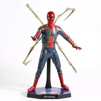 

Avengers Infinity War Iron Spider Peter Park 1/6 Scale PVC Action Figure Collectible Model Toy