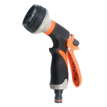 

Multi-function Lawn Spray Hand-held Garden Sprinkle Hose Durable High Pressure Watering Tools Water Gun Car Wash Nozzle