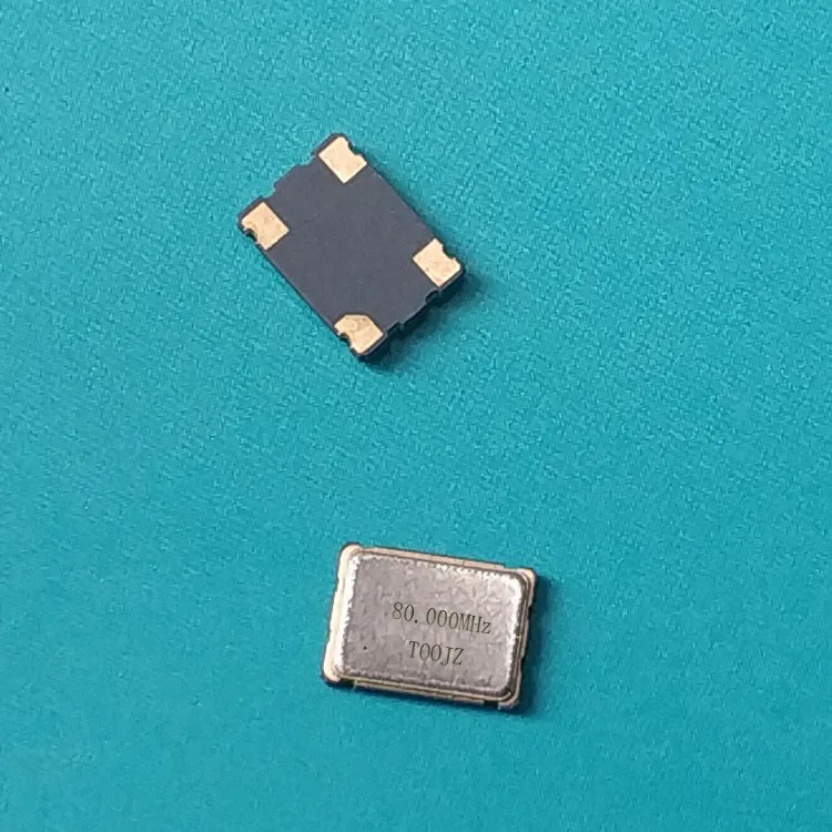 

SMD Crystal 80MHz 80.000M 81.92M 96MHZ 98.304M Active Clock Oscillator
