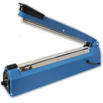 

MACCHINA SIGILLA SACCHETTI 300mm 450w SALDATRICE A CALDO BUSTE PLASTICA