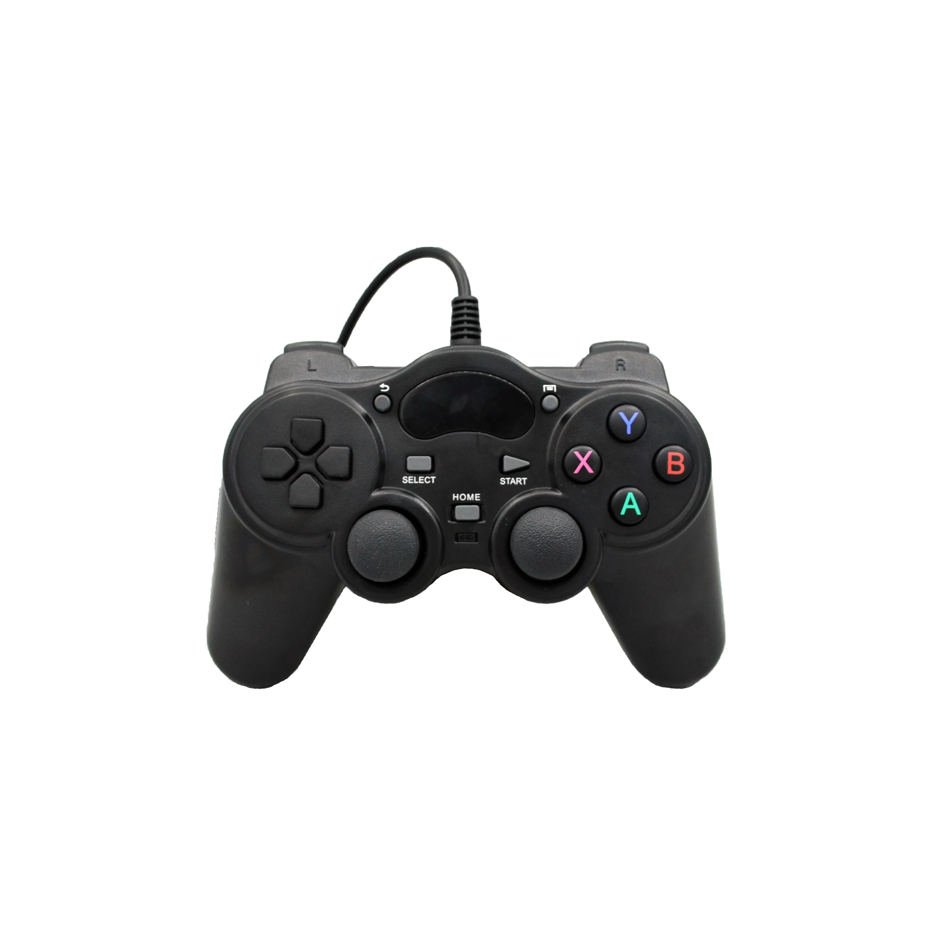 GAMEPAG Ретро аркадные FC игры HDMI Портативный игровой геймпад 4,3 дюймов ips 64 бит 3000 видеоигры классический PS1 Android USB джойстик - Цвет: GAMEPAG