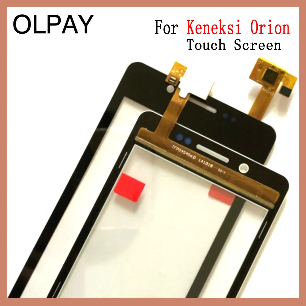 OLPAY 4," дюймовый сенсорный экран для телефона для KENEKSI Orion сенсорный экран Digititer сенсорная панель стекло сенсорный экран фронтальное стекло