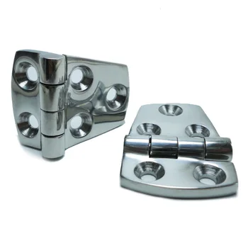 

Marine Butt Hinges Door Hatch Compartment Deck Corrosion resistance 2Pcs