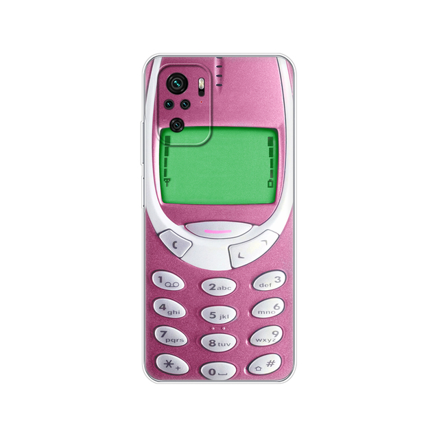 Xiaomi Redmi Note 10 10S Case 4G 5G Silicon Soft Tpu Back On Redmi Note 10 Pro Global Phone Cover Note10 S Bumper Etui Funda