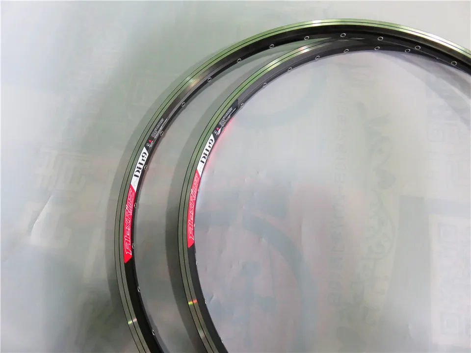 ノバテック　Alexrims DH19 完組ホイールセット　26インチ ノバテック Alexrims DH19 完組ホイールセット 26インチ ノバテック