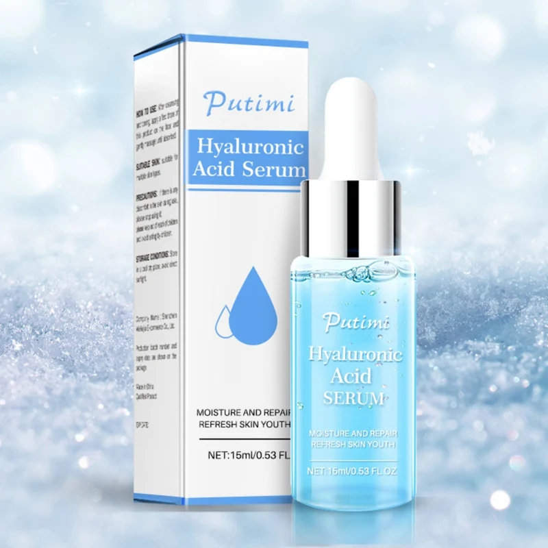 

Pore Treatment Serum Essence Shrink Pores Relieve Dryness Oil Control Firming Moisturizing Repairing Smooth Skin Care SX26