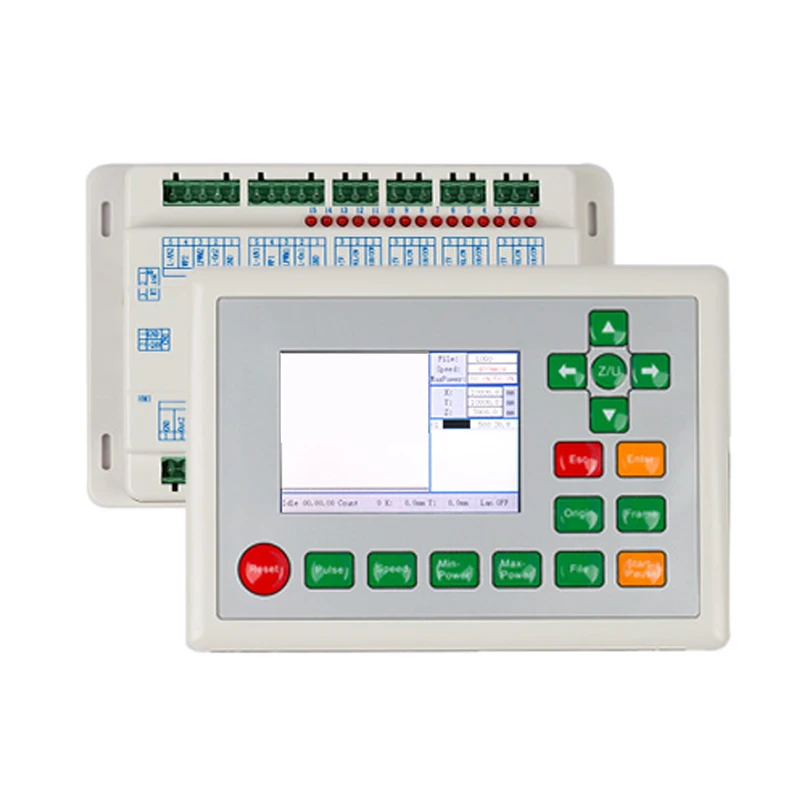 Лазерный контроллер LASERPWR Ruida RD RDC6442G Co2 DSP для режущей машины 6442 6442G 6442S | Инструменты