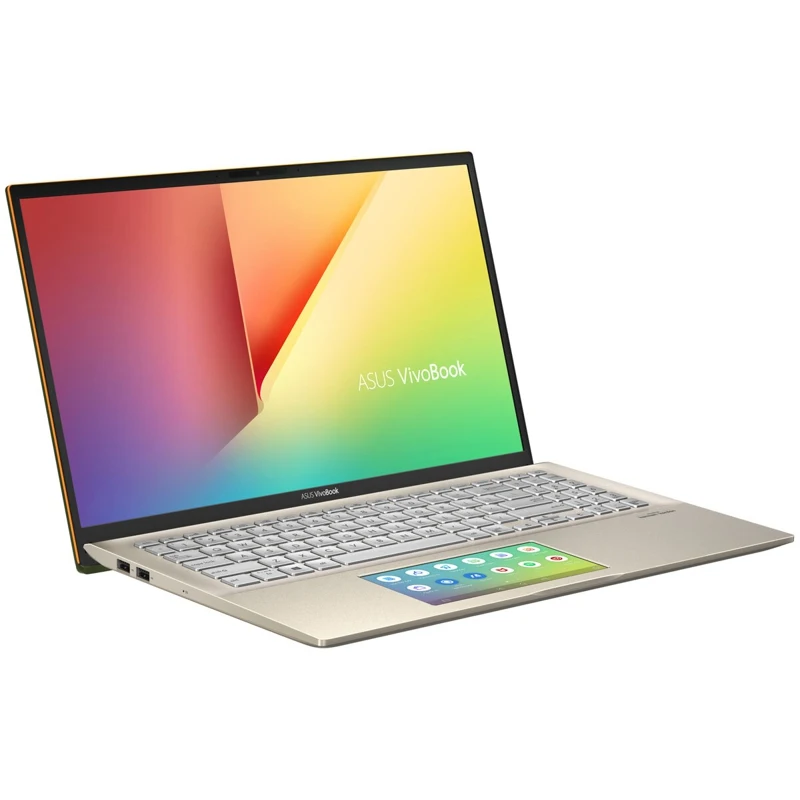 Ноутбук ASUS S532FL-BQ042T Intel Core i5 8265U/8Gb/256Gb SSD/No ODD/15.6" FHD IPS/NVIDIA GeForce MX250 2Gb/Screen Pad/Cam/Wi-Fi