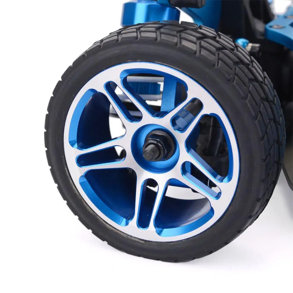 HobbyLane ZD Racing Pirates3 TC-10 4WD электрический бесщеточный турнинг автомобиль RTR